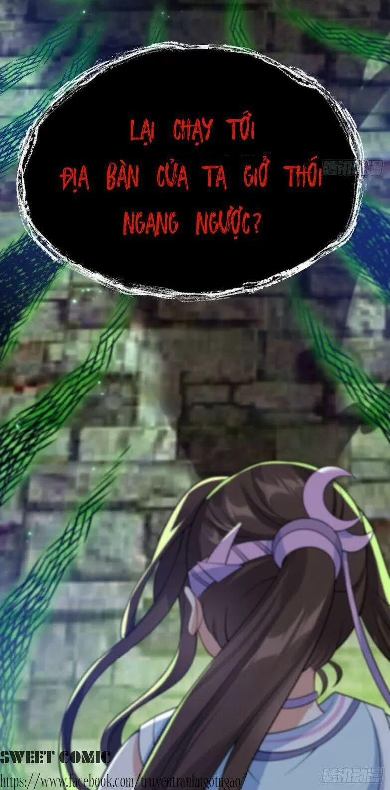 Phế Nữ Yêu Thần 32 trang 59