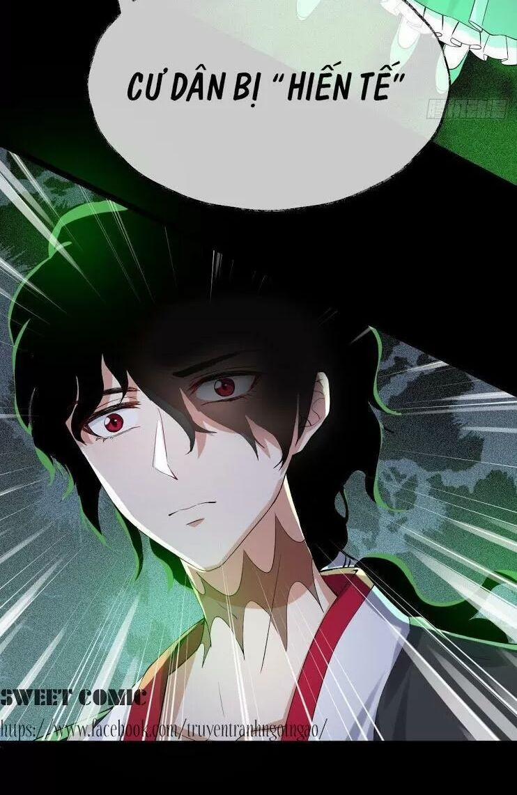 Phế Nữ Yêu Thần 32 trang 8
