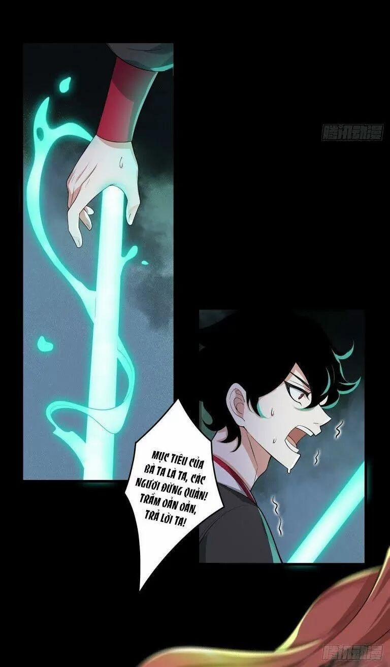 Phế Nữ Yêu Thần 33 trang 20