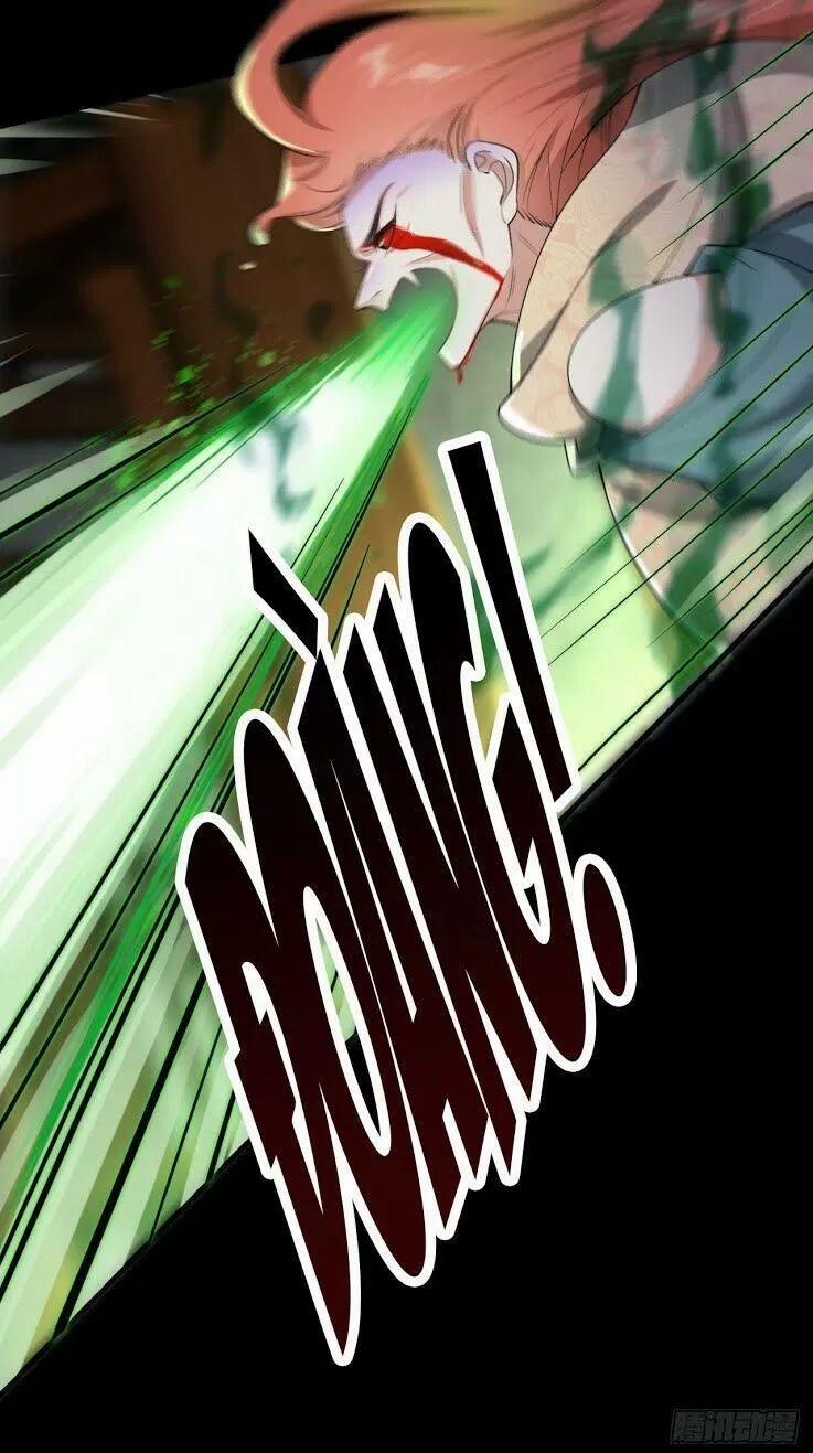 Phế Nữ Yêu Thần 33 trang 21