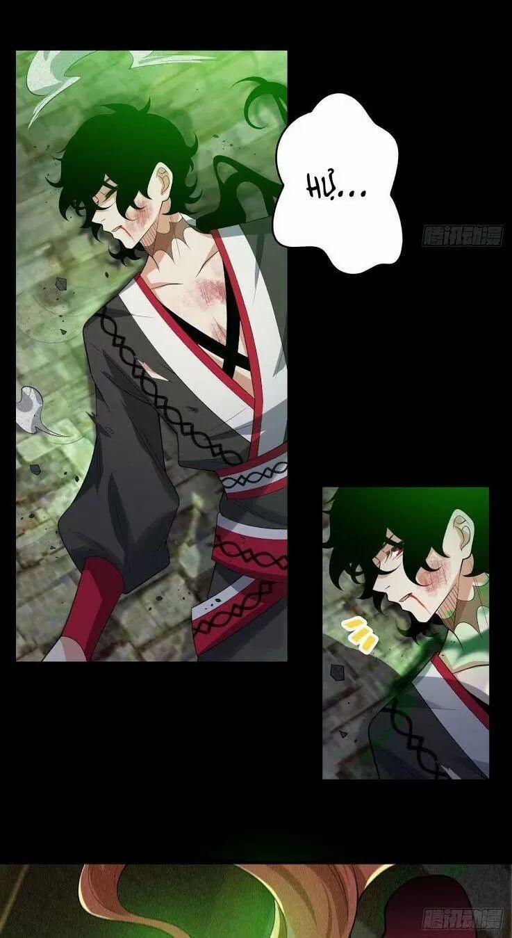 Phế Nữ Yêu Thần 33 trang 24