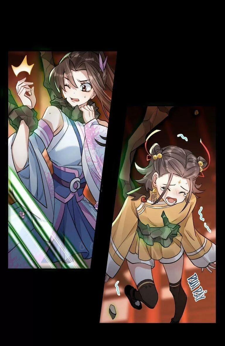 Phế Nữ Yêu Thần 33 trang 33