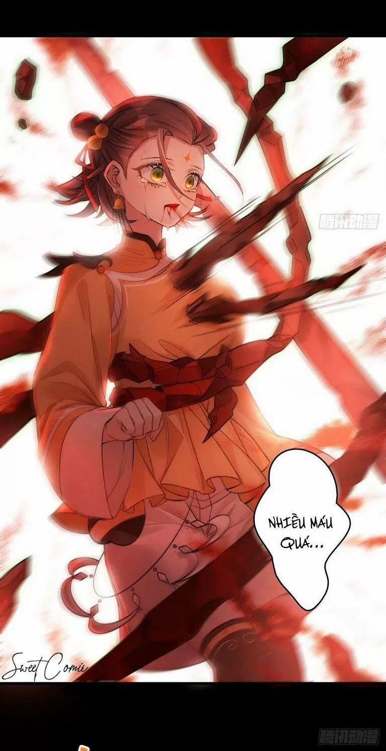 Phế Nữ Yêu Thần 33 trang 36