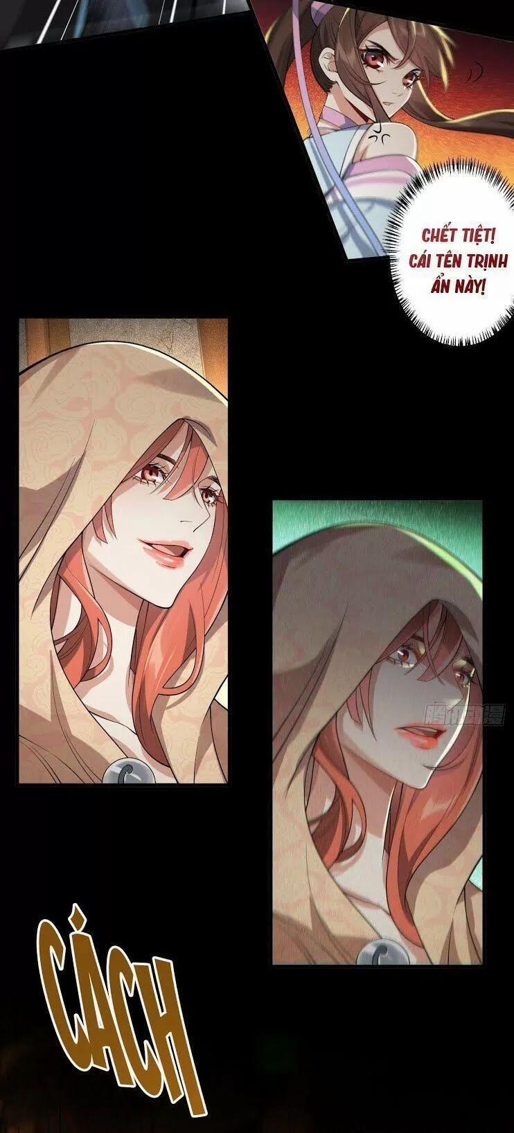 Phế Nữ Yêu Thần 33 trang 9