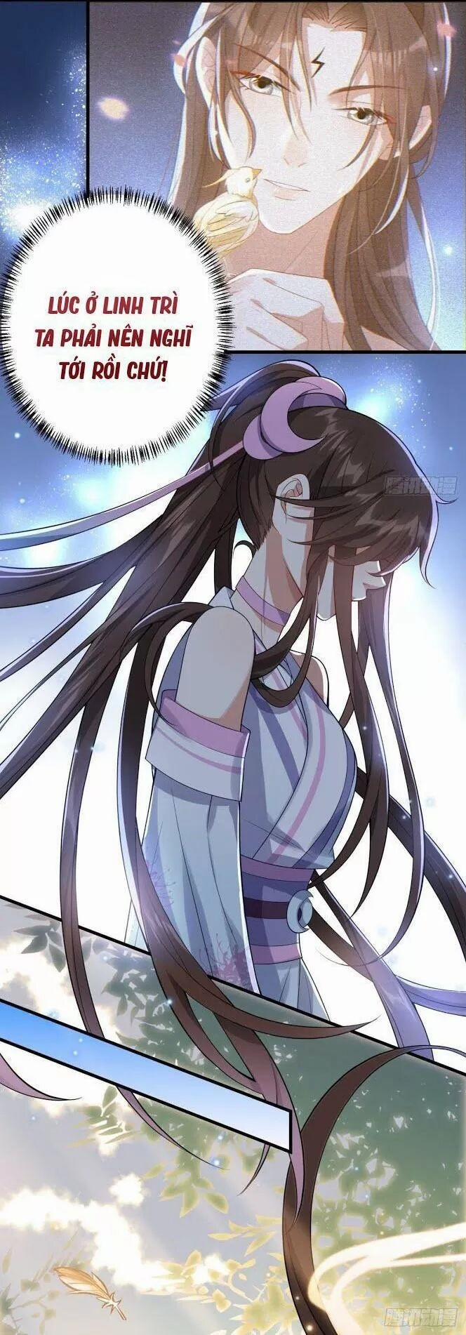 Phế Nữ Yêu Thần 34 trang 11