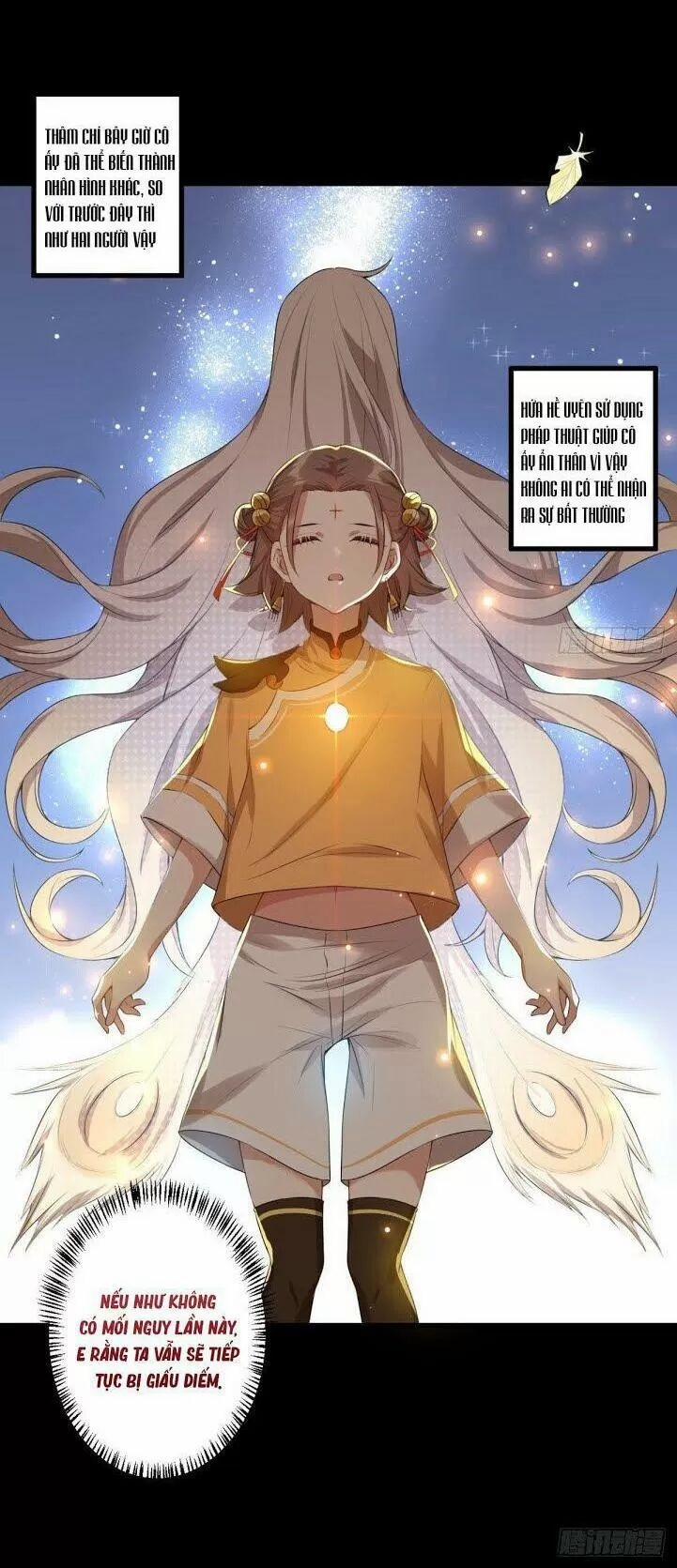 Phế Nữ Yêu Thần 34 trang 15