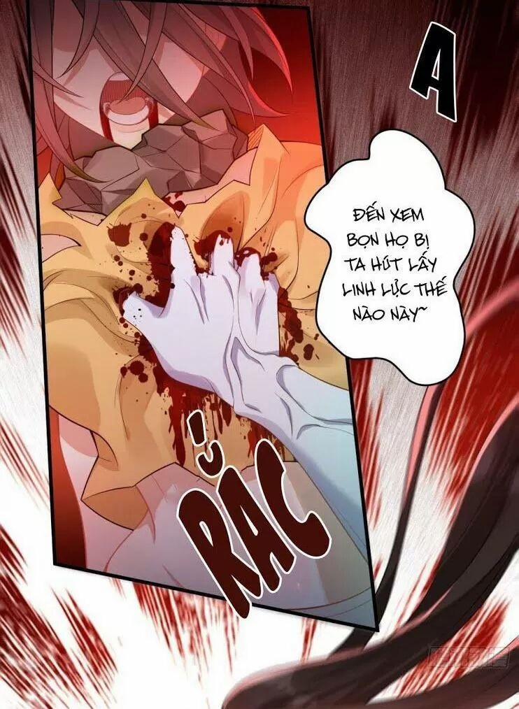 Phế Nữ Yêu Thần 34 trang 34