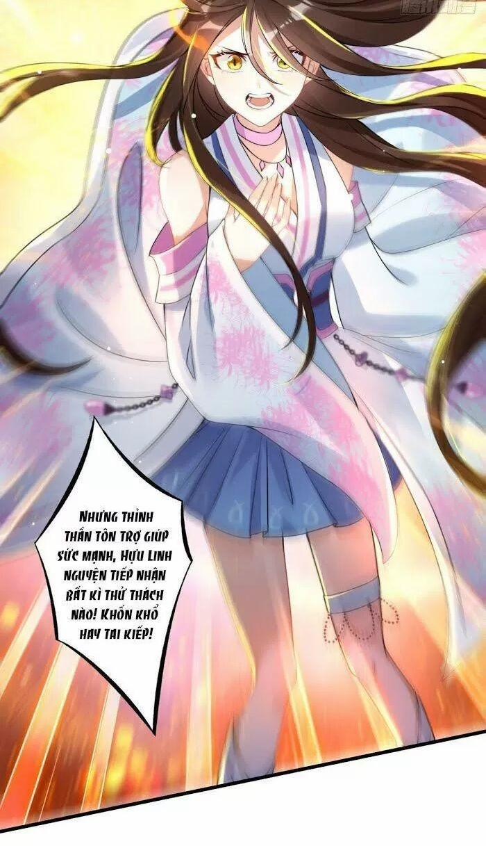 Phế Nữ Yêu Thần 34 trang 48