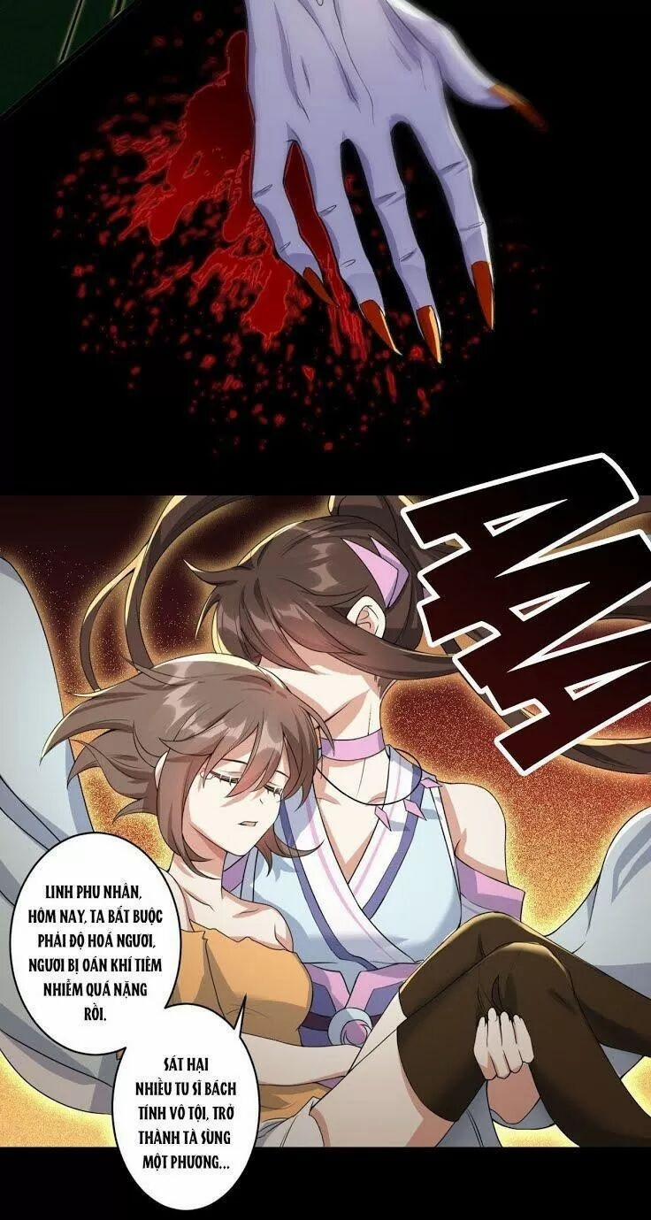 Phế Nữ Yêu Thần 34 trang 54