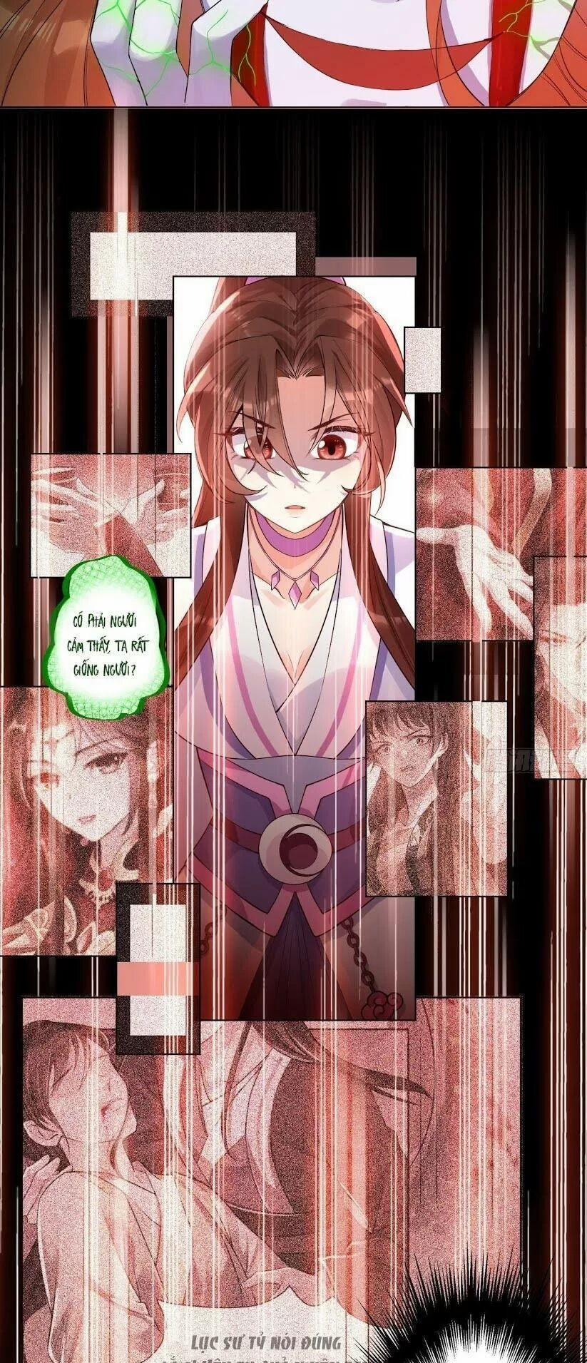 Phế Nữ Yêu Thần 34 trang 62