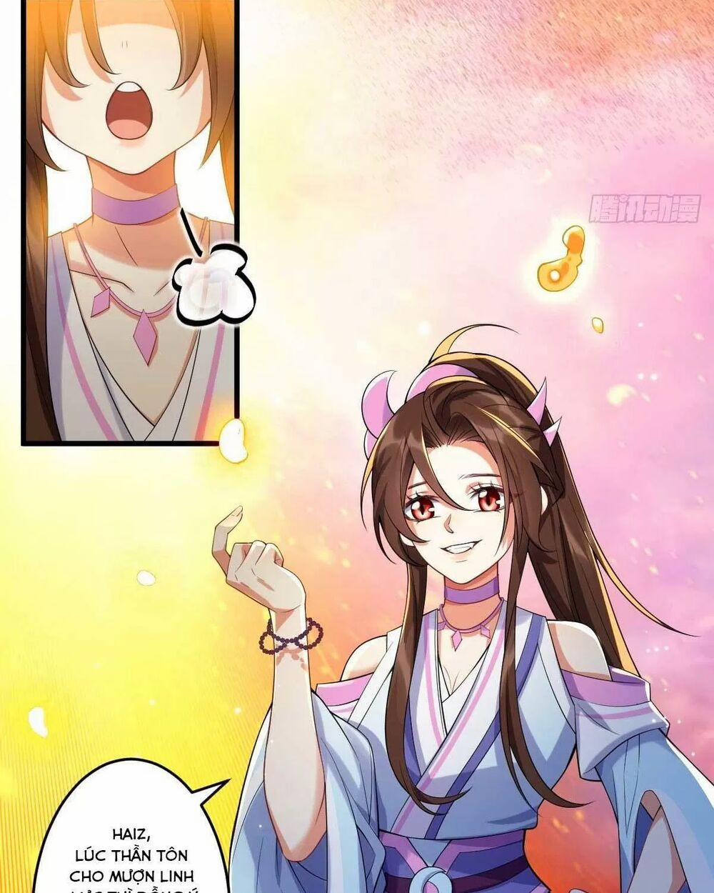 Phế Nữ Yêu Thần 36 trang 16