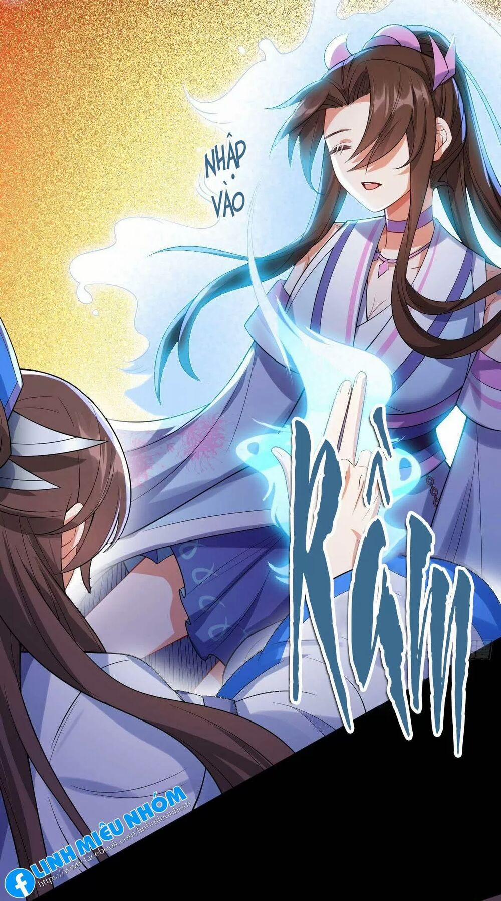 Phế Nữ Yêu Thần 36 trang 33