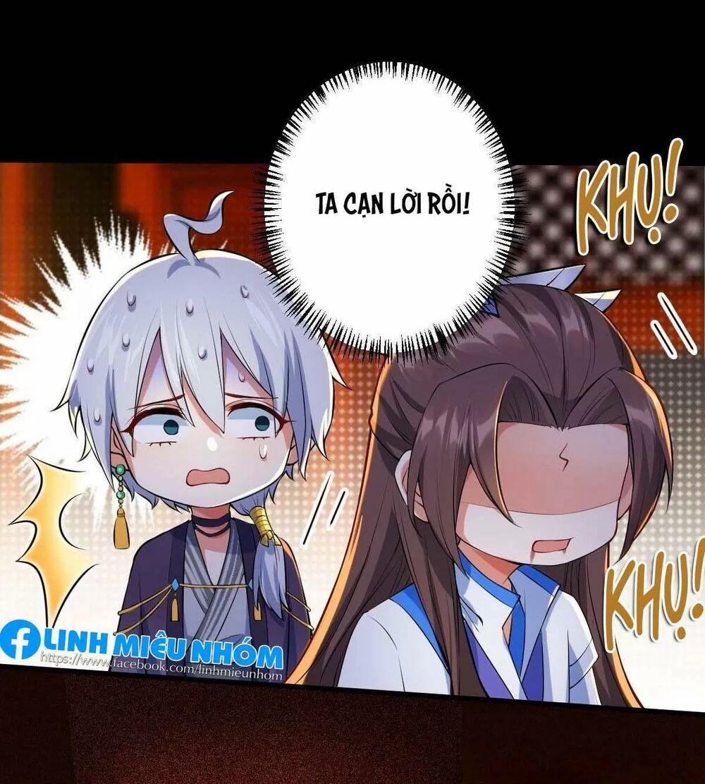 Phế Nữ Yêu Thần 36 trang 39