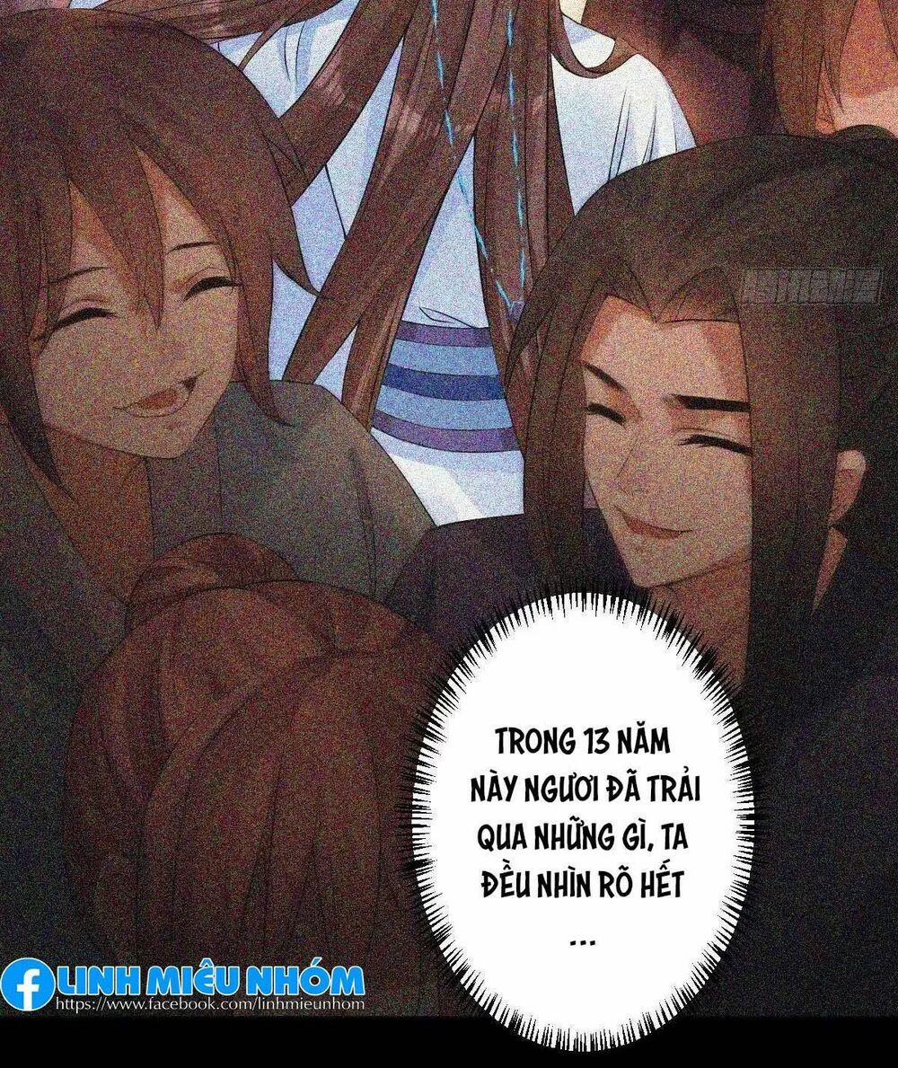 Phế Nữ Yêu Thần 36 trang 47