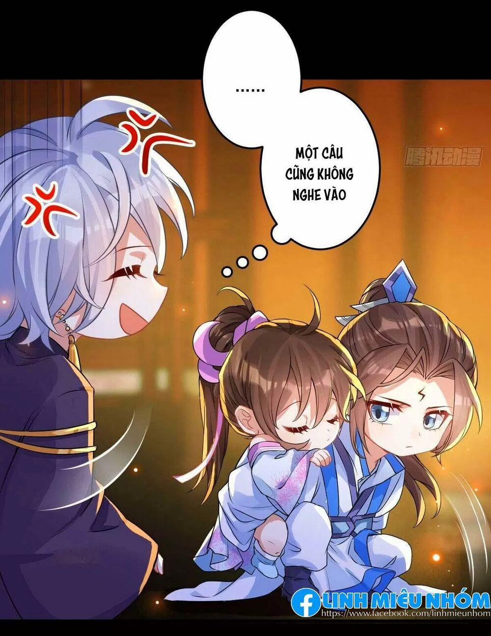 Phế Nữ Yêu Thần 36 trang 61