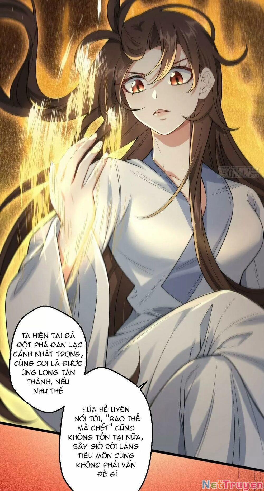 Phế Nữ Yêu Thần 37 trang 10