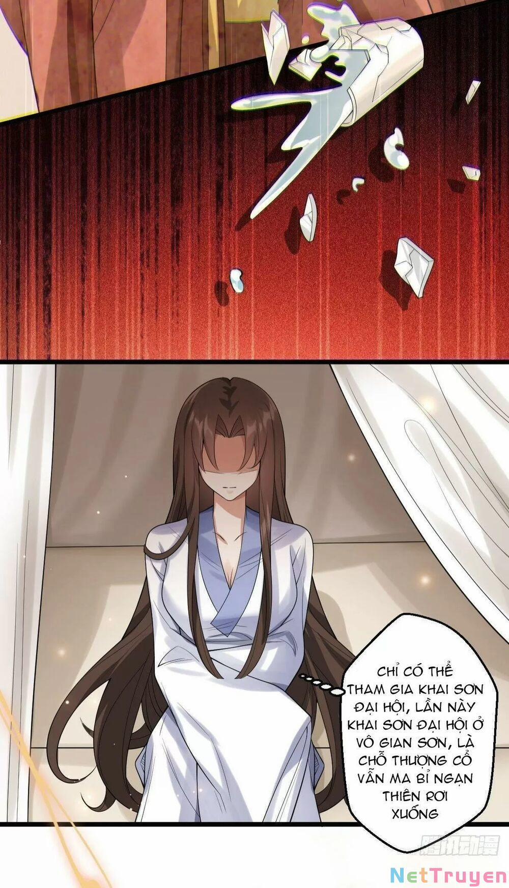 Phế Nữ Yêu Thần 37 trang 13
