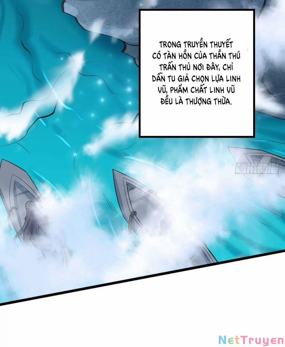 Phế Nữ Yêu Thần 37 trang 21