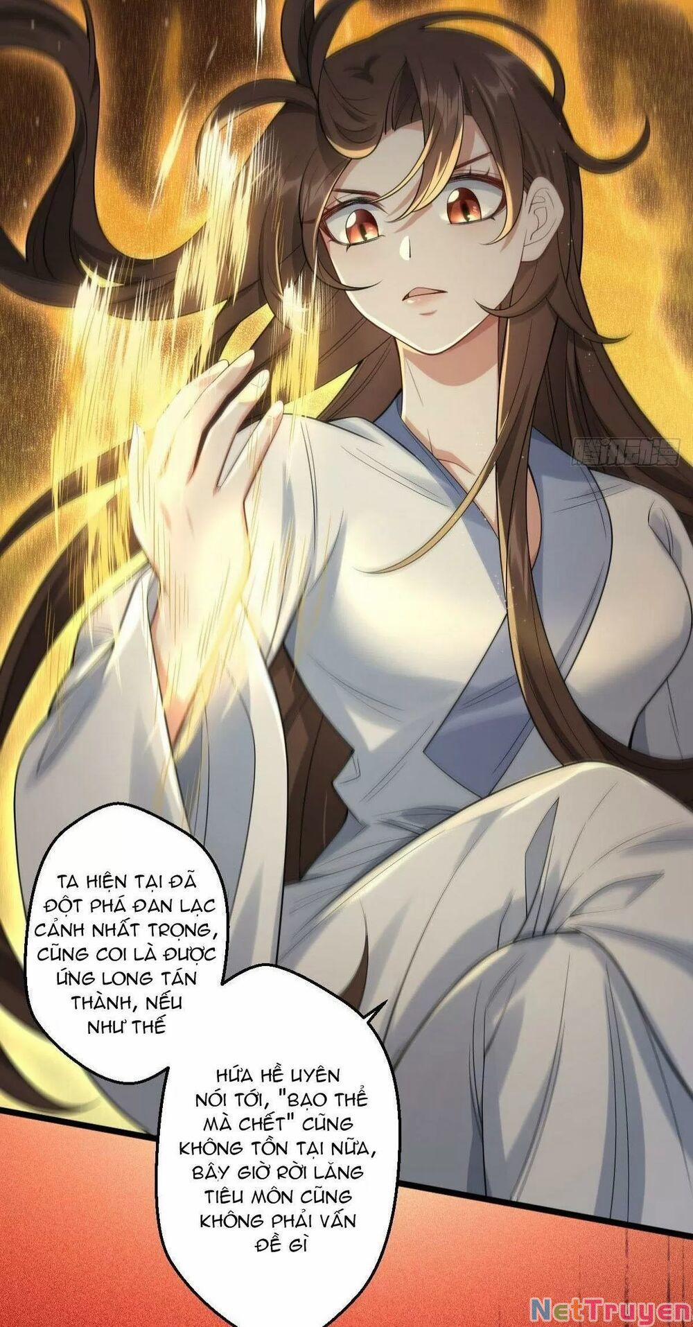 Phế Nữ Yêu Thần 37 trang 27
