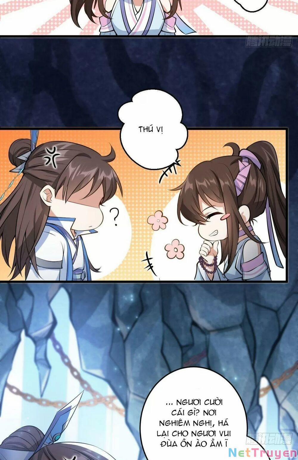 Phế Nữ Yêu Thần 37 trang 29