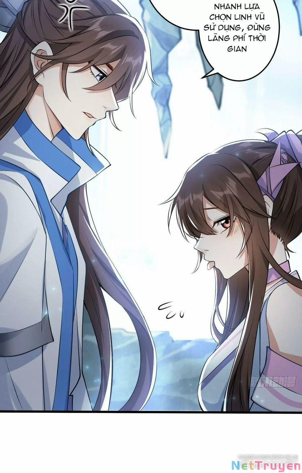 Phế Nữ Yêu Thần 37 trang 30