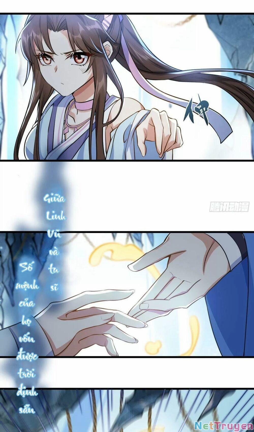 Phế Nữ Yêu Thần 37 trang 32