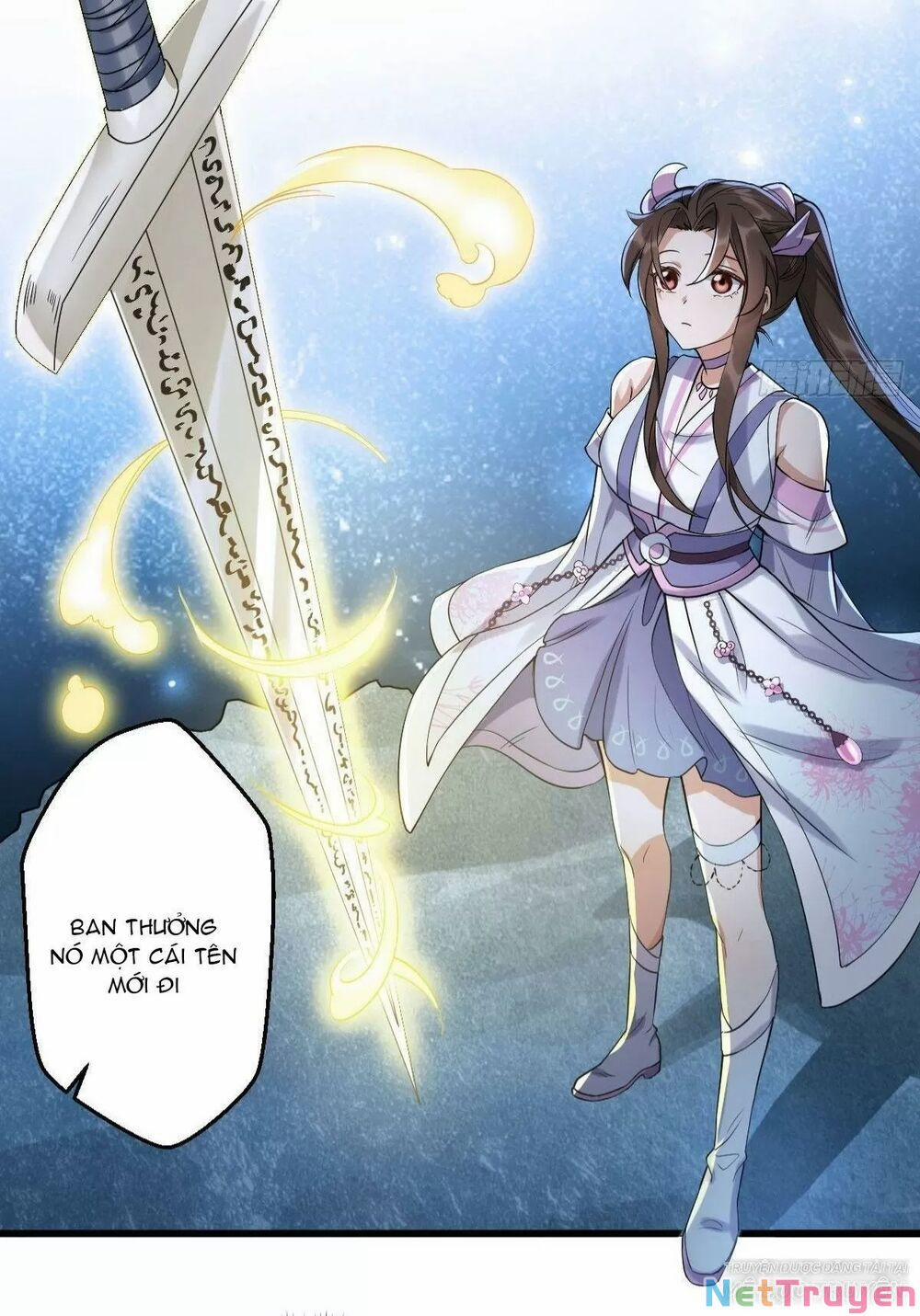 Phế Nữ Yêu Thần 37 trang 36