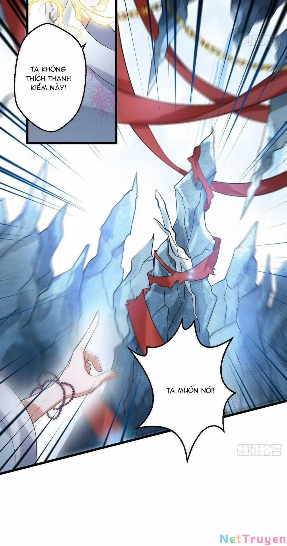 Phế Nữ Yêu Thần 37 trang 39