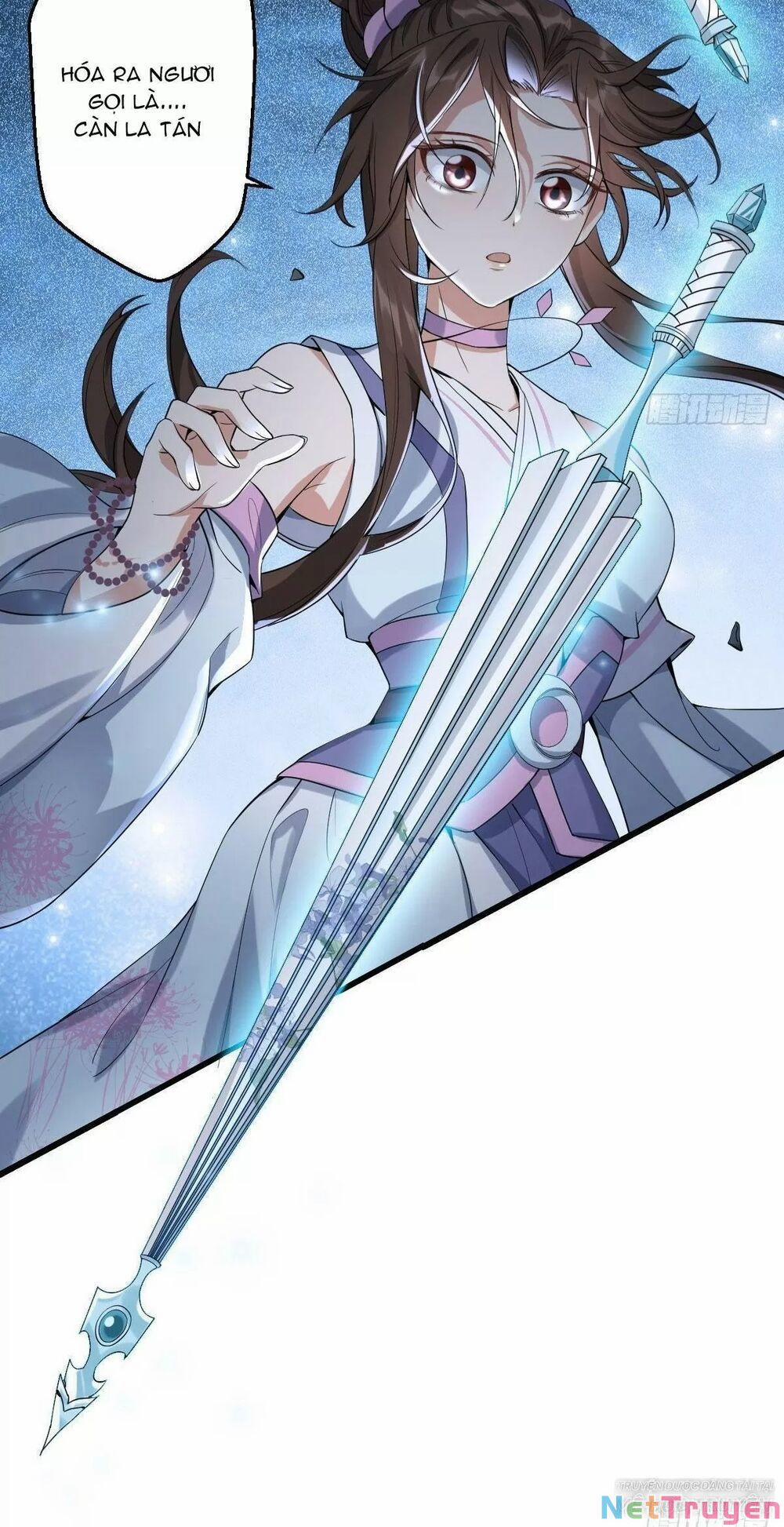 Phế Nữ Yêu Thần 37 trang 42