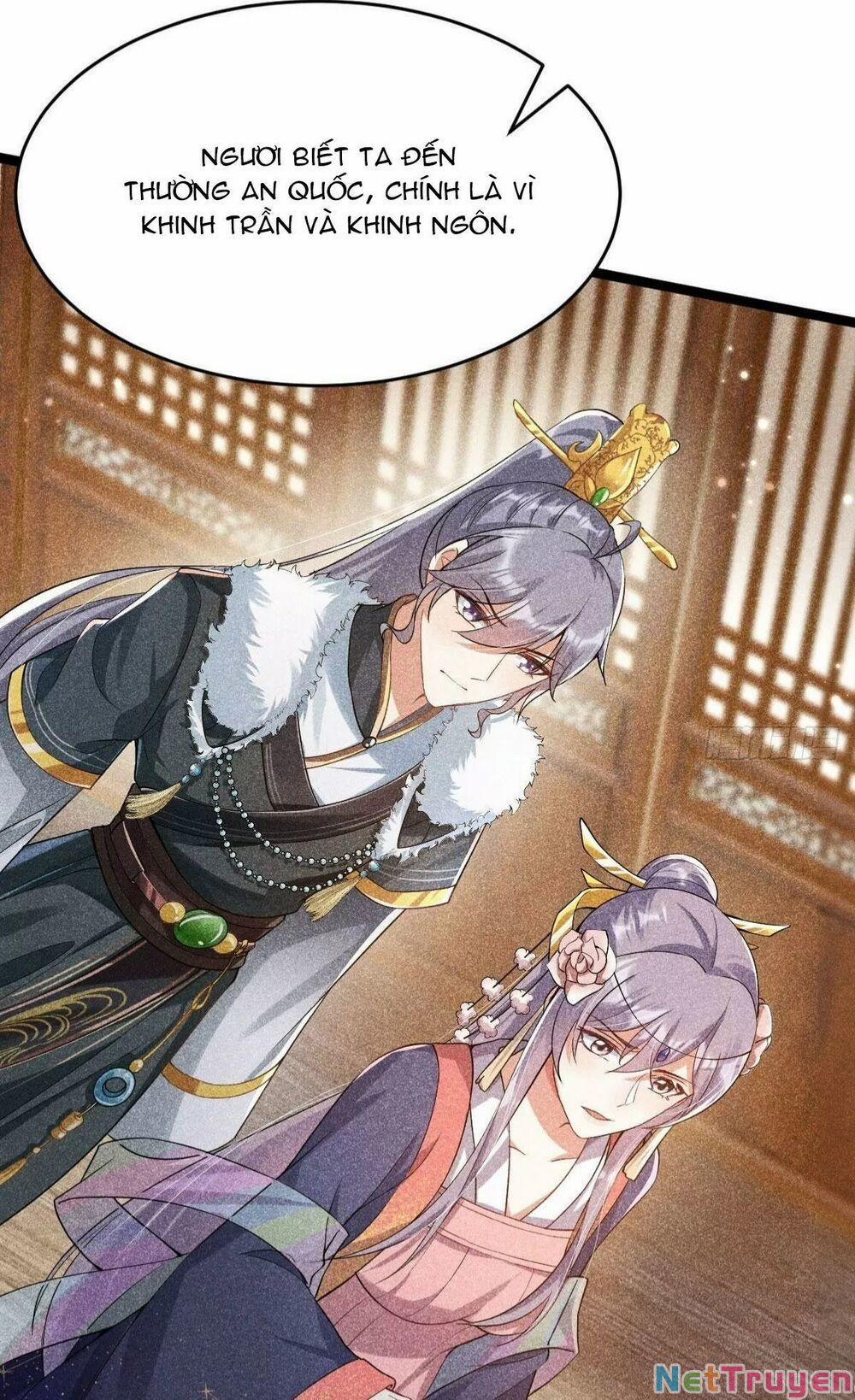 Phế Nữ Yêu Thần 38 trang 26