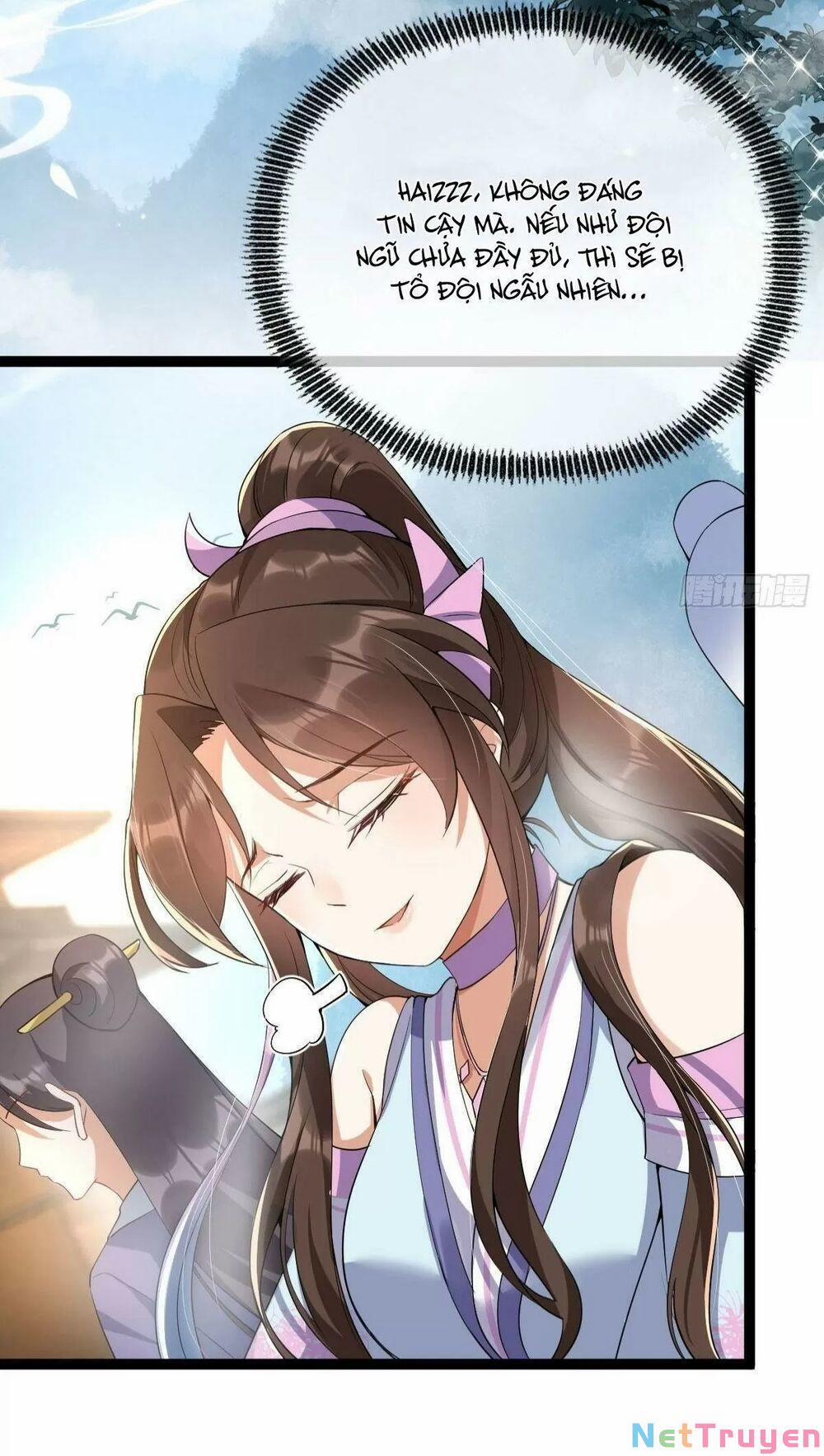 Phế Nữ Yêu Thần 38 trang 33
