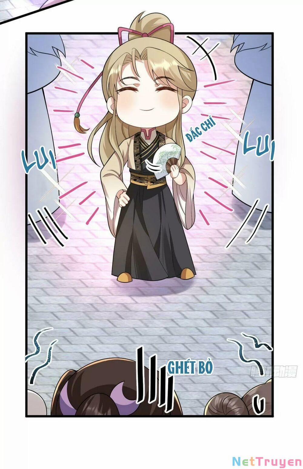 Phế Nữ Yêu Thần 38 trang 49