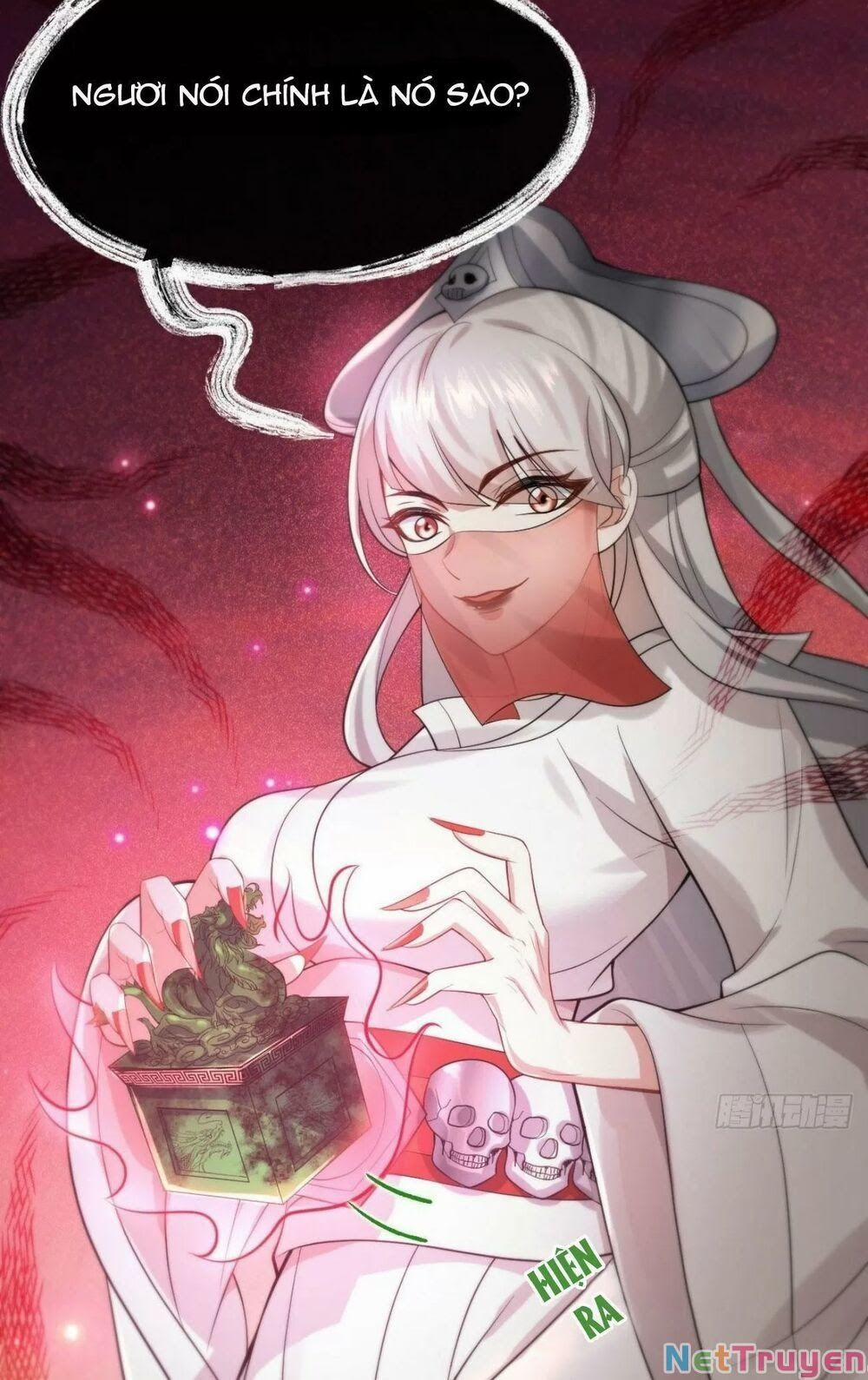 Phế Nữ Yêu Thần 39 trang 18
