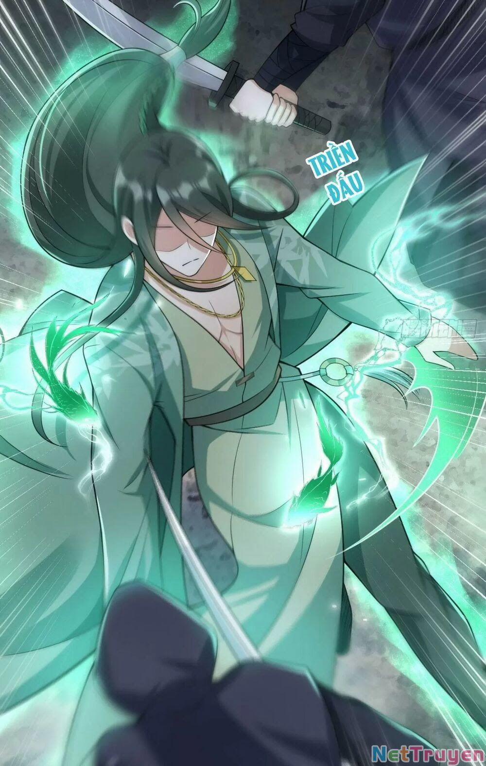 Phế Nữ Yêu Thần 39 trang 24