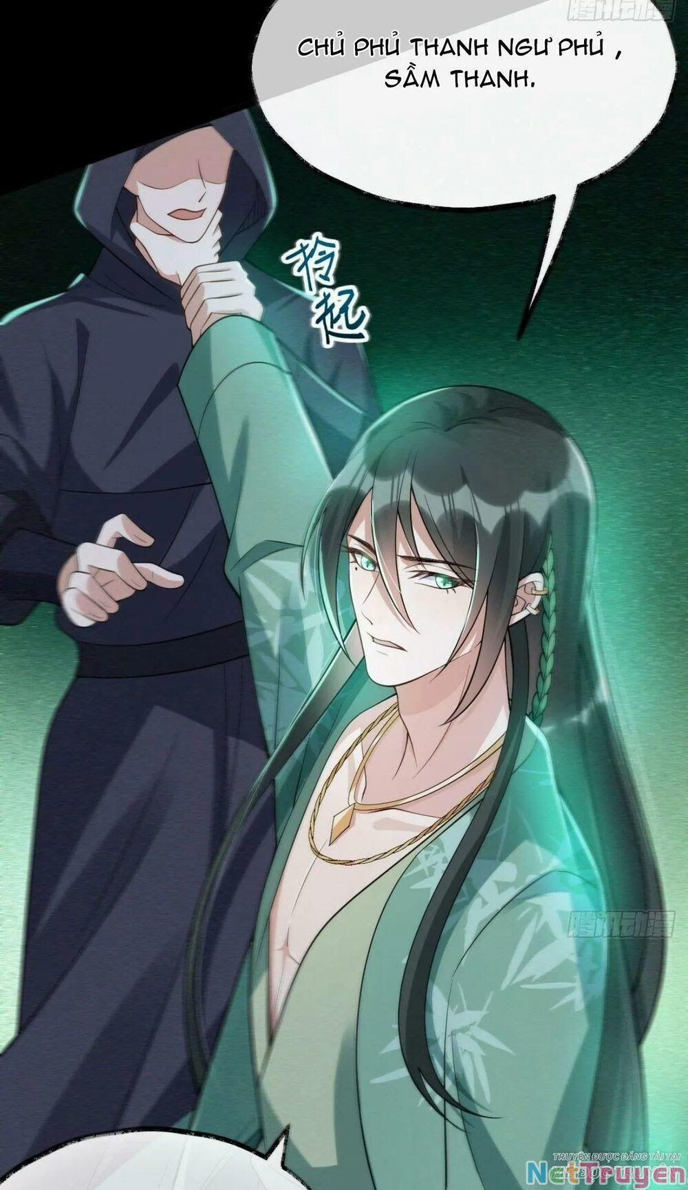 Phế Nữ Yêu Thần 39 trang 31