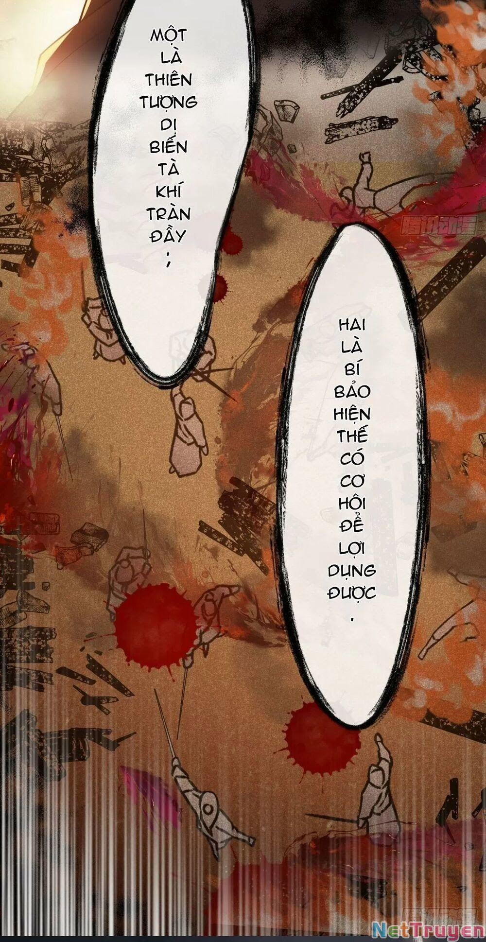 Phế Nữ Yêu Thần 39 trang 34