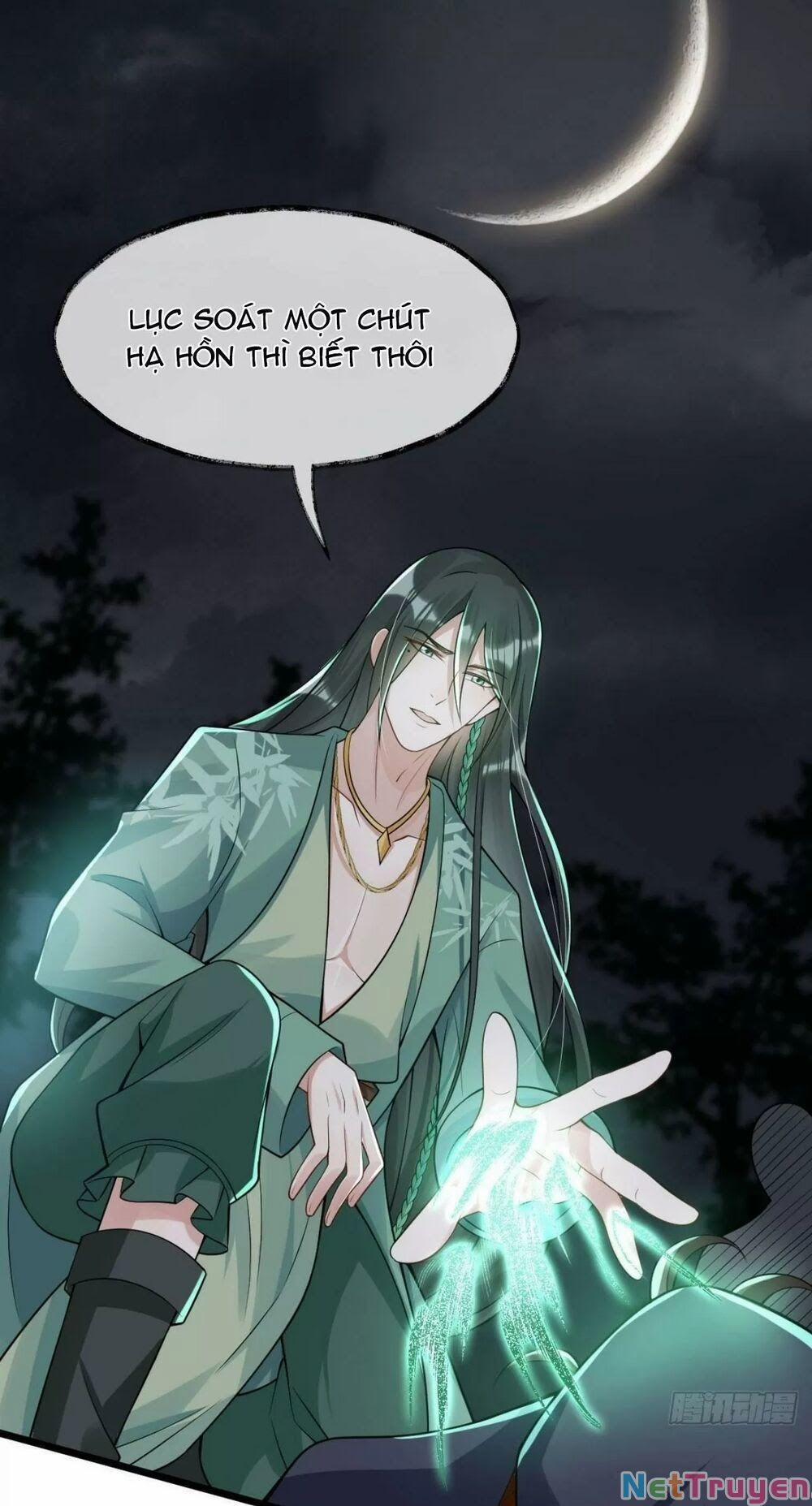 Phế Nữ Yêu Thần 39 trang 35