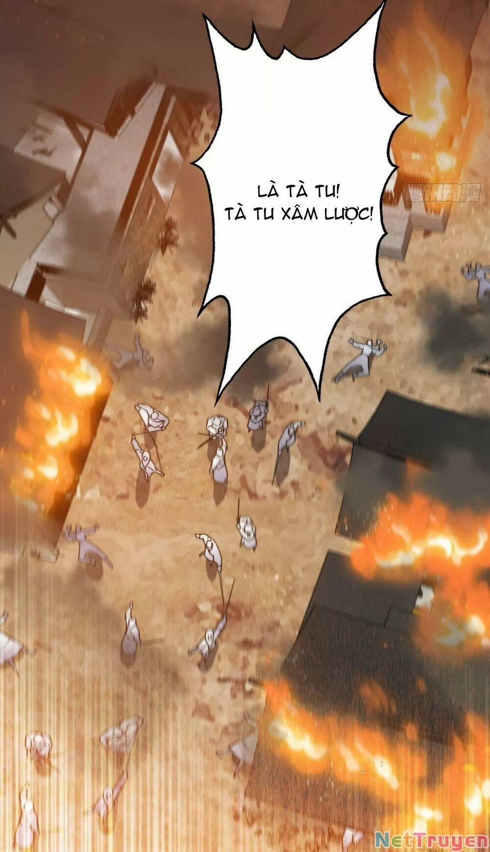 Phế Nữ Yêu Thần 39 trang 4