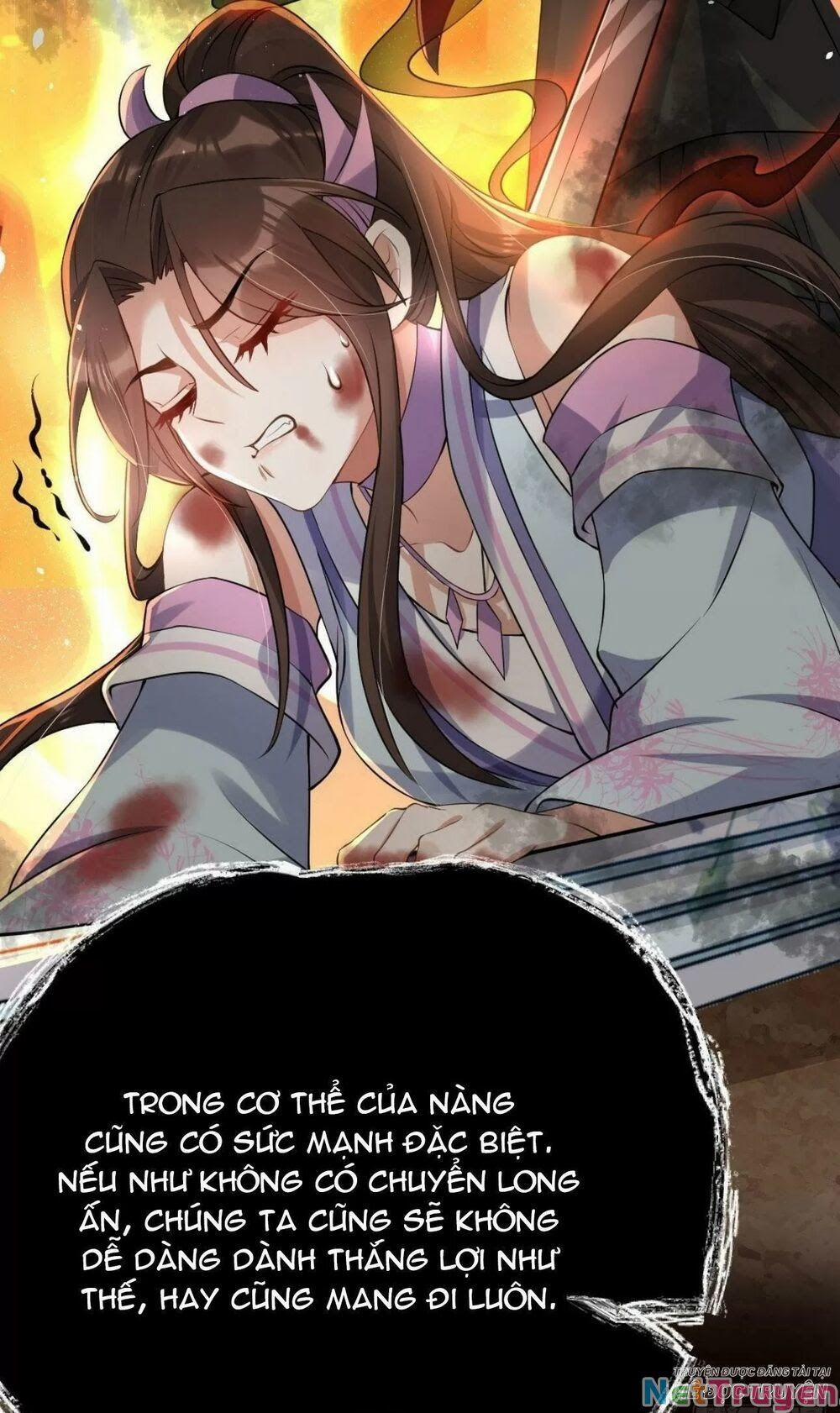 Phế Nữ Yêu Thần 39 trang 48