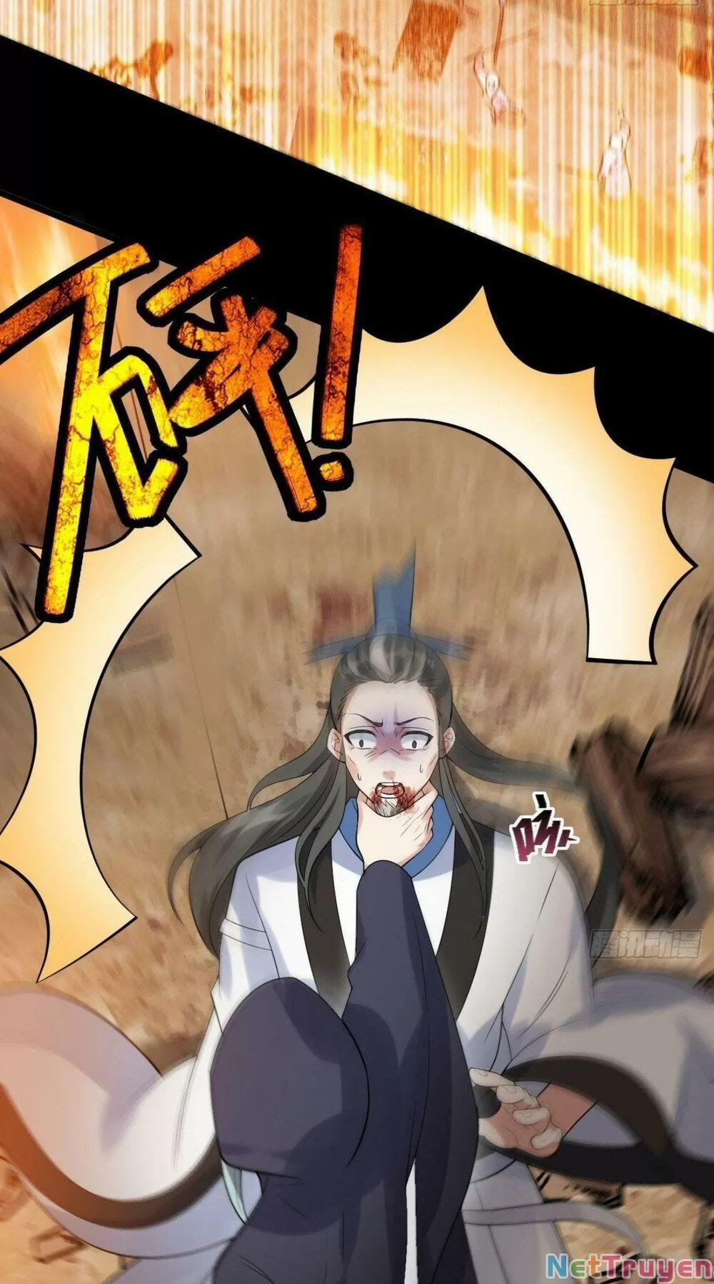 Phế Nữ Yêu Thần 39 trang 5