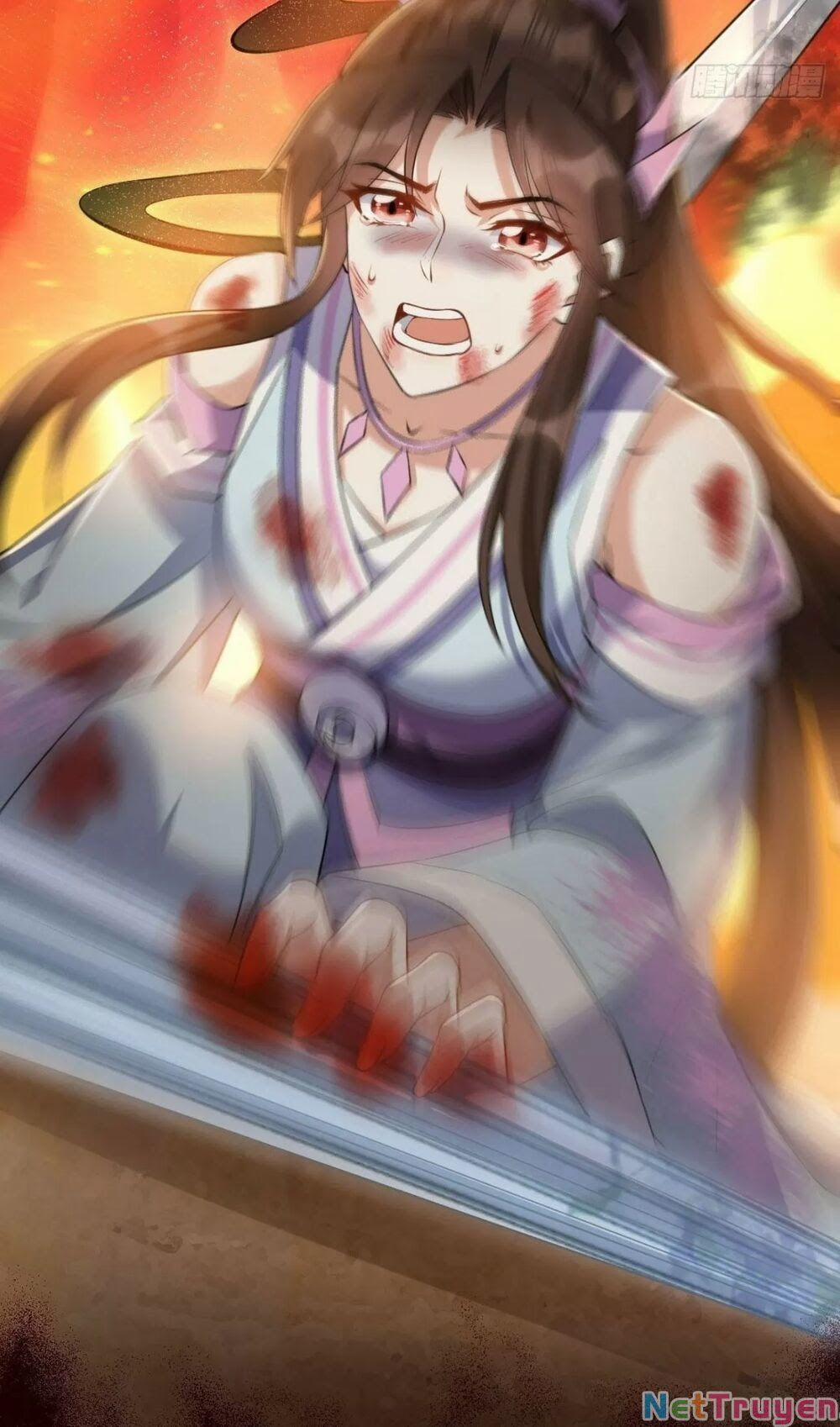 Phế Nữ Yêu Thần 39 trang 50