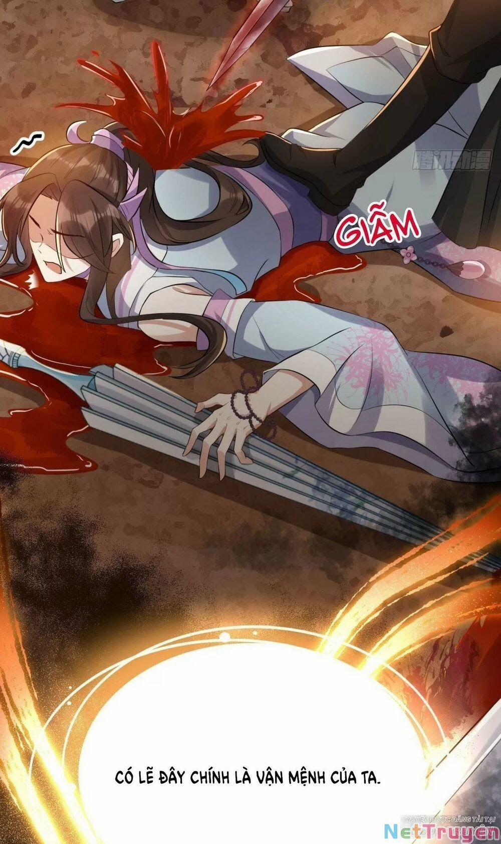 Phế Nữ Yêu Thần 39 trang 53