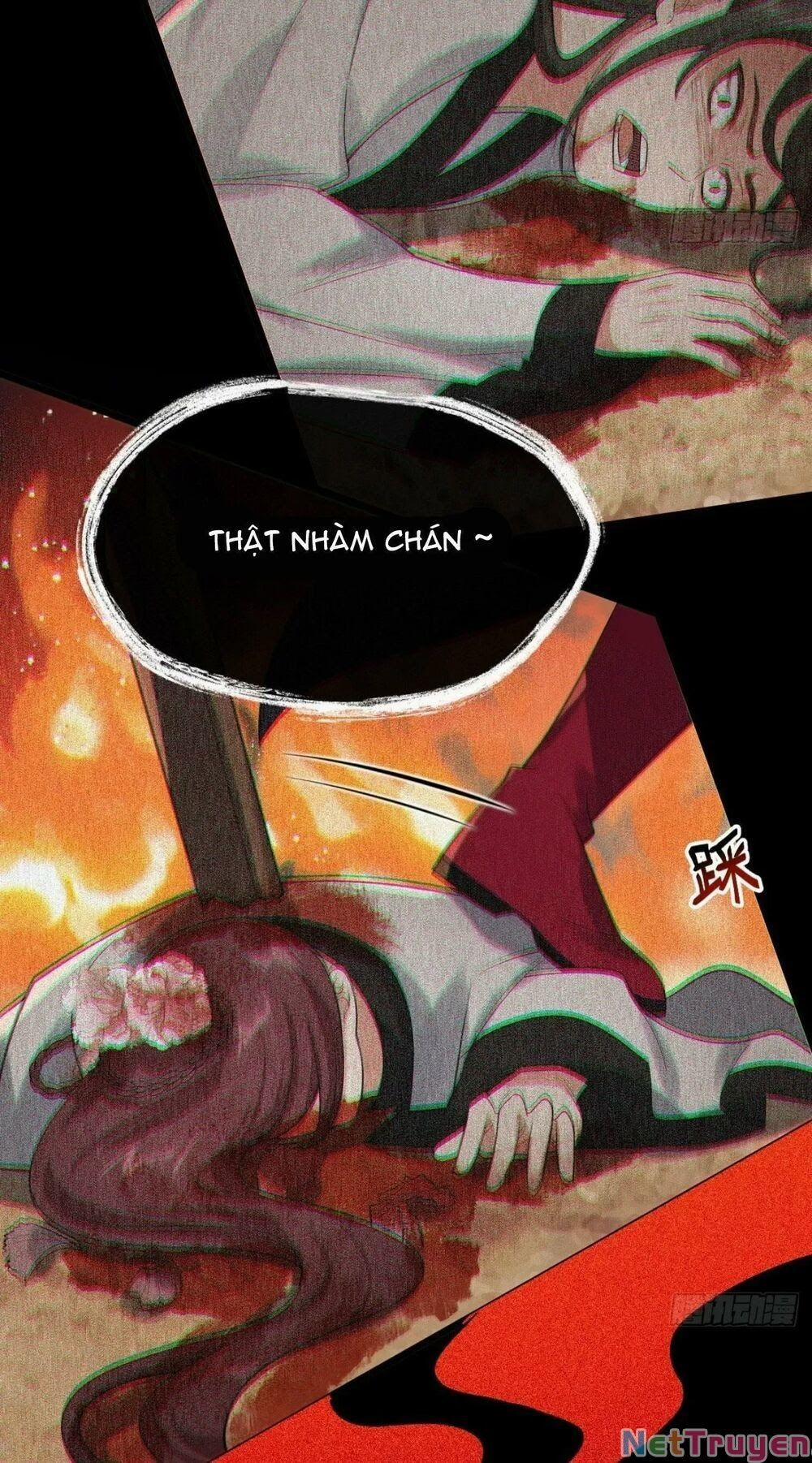 Phế Nữ Yêu Thần 39 trang 8