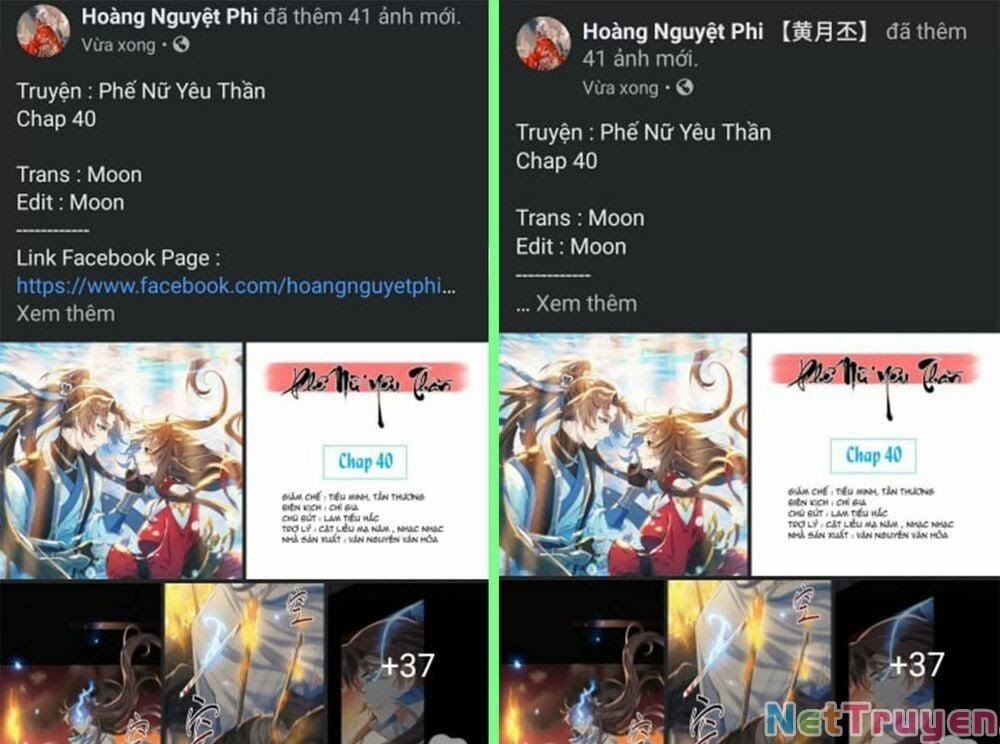 Phế Nữ Yêu Thần 39 trang 86