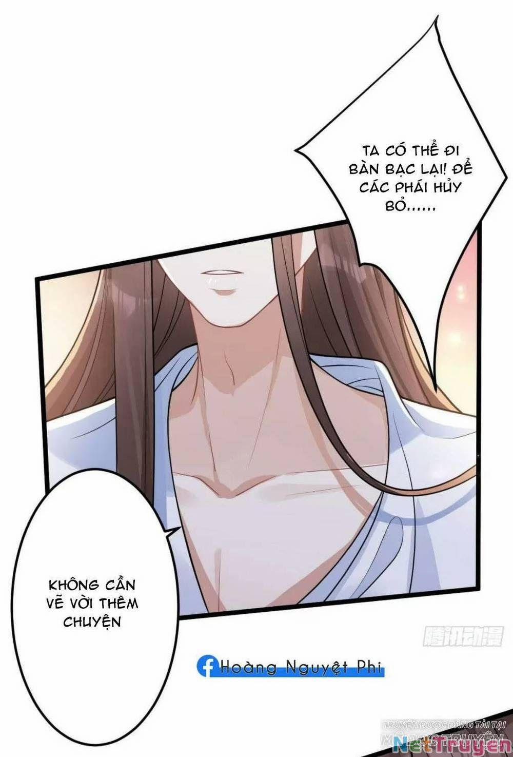Phế Nữ Yêu Thần 43 trang 10