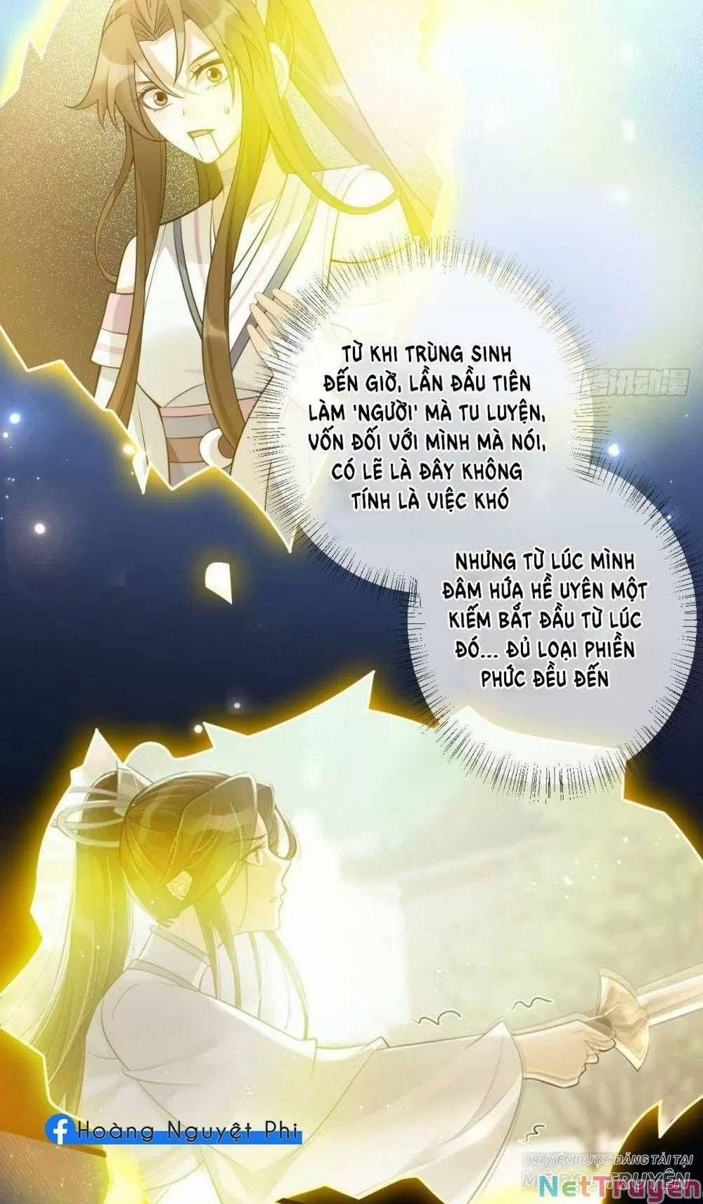 Phế Nữ Yêu Thần 43 trang 15