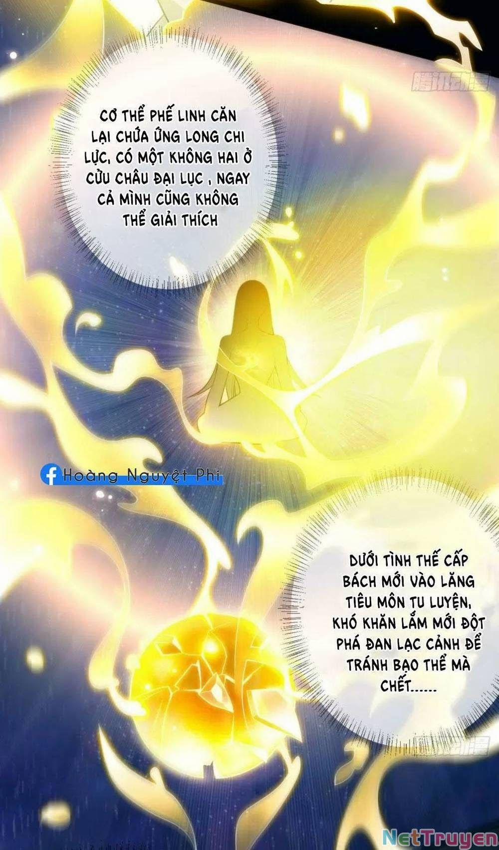 Phế Nữ Yêu Thần 43 trang 16