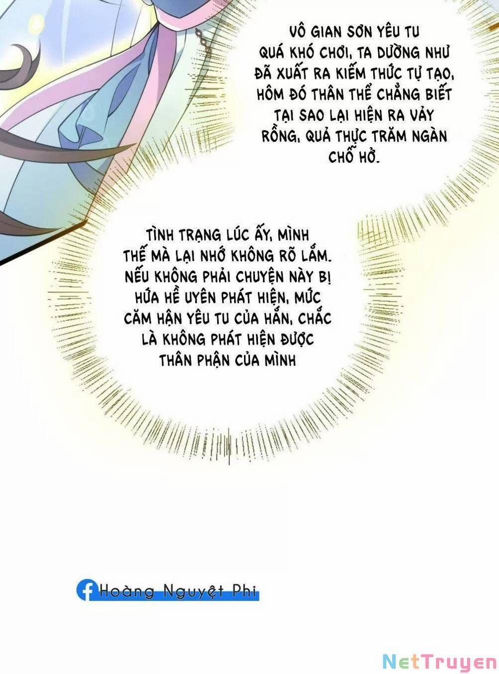 Phế Nữ Yêu Thần 43 trang 18