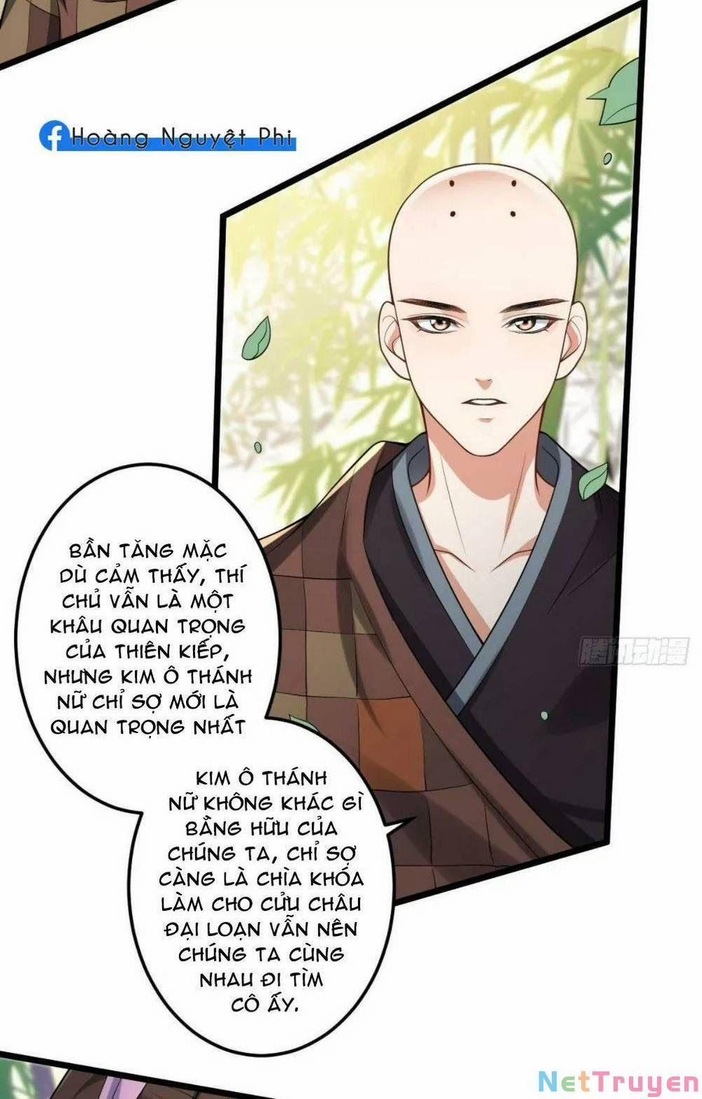 Phế Nữ Yêu Thần 43 trang 21