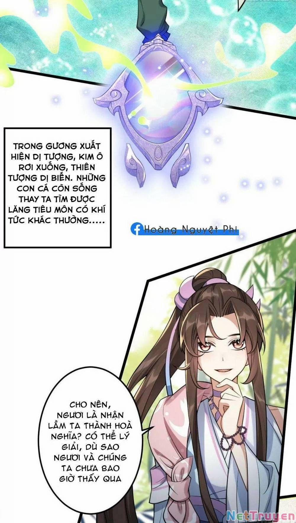 Phế Nữ Yêu Thần 43 trang 27
